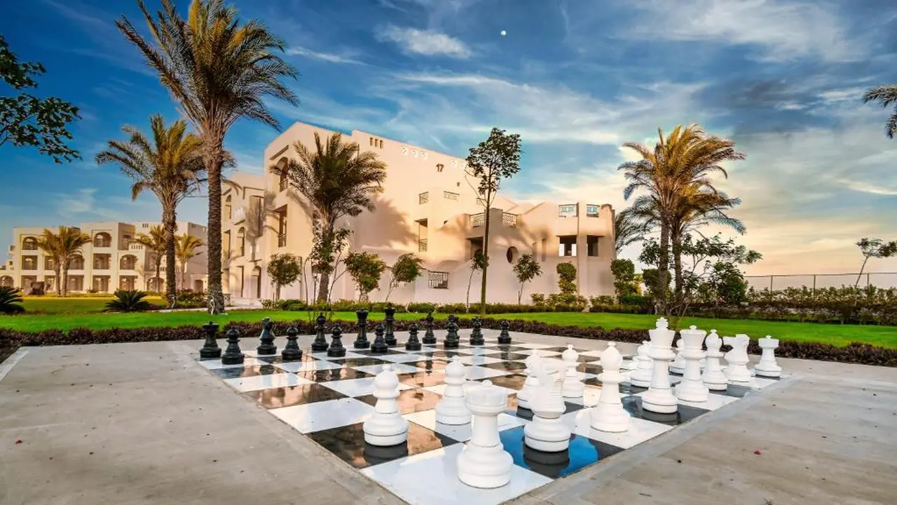 الفندق ساتايا ريزورت - مرسى علم